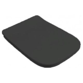 Крышка для унитаза Artceram A16 ASA001 17 71 черная